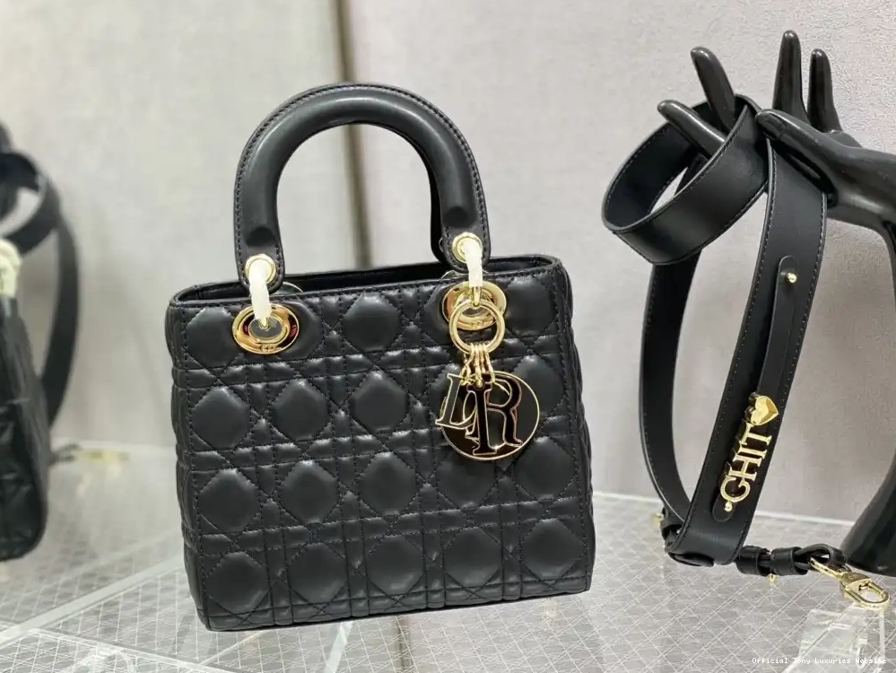 Tony Luxuries DI0R-20CM LADY 0422